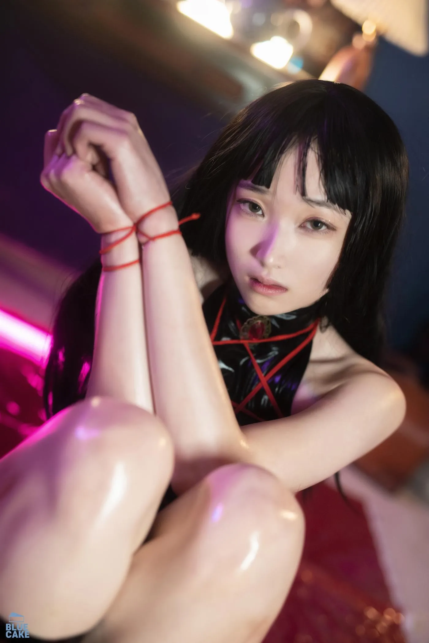Bambi밤비 – NO.100 [BLUECAKE] Hancock RED.Ver [79P]插图6